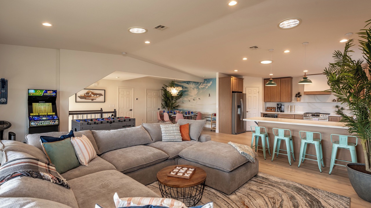 Photo of Livingroom in South Oceanside