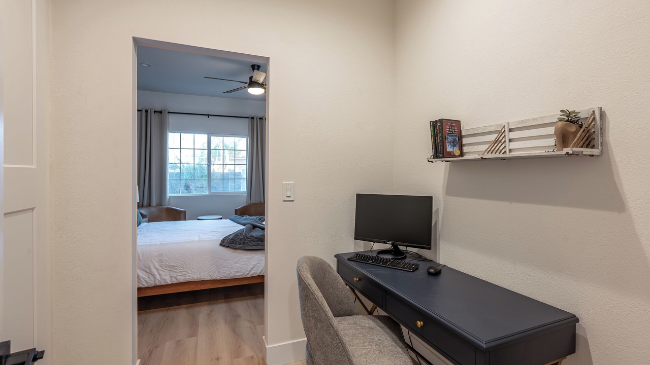 Photo of Bedroom in South Oceanside