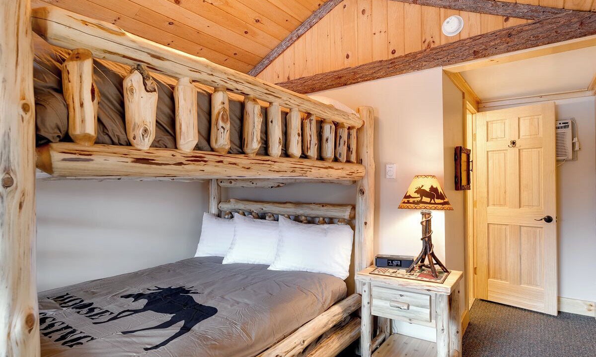 Photo of Bedroom in Lake Placid