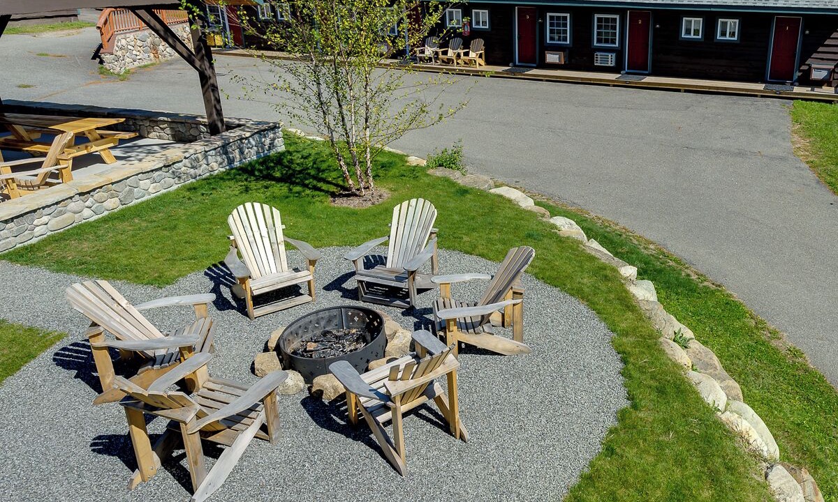 Photo of Patio Balcony in Lake Placid