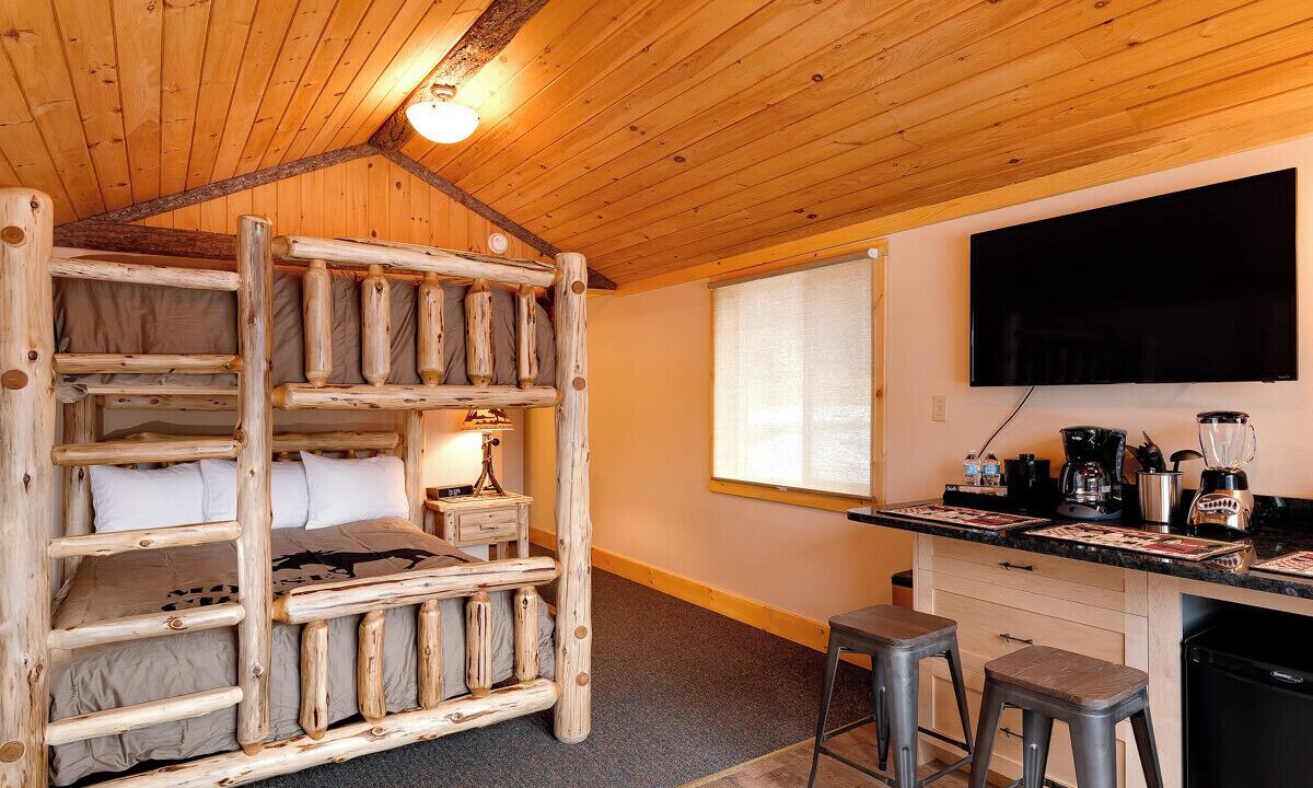 Photo of Bedroom in Lake Placid