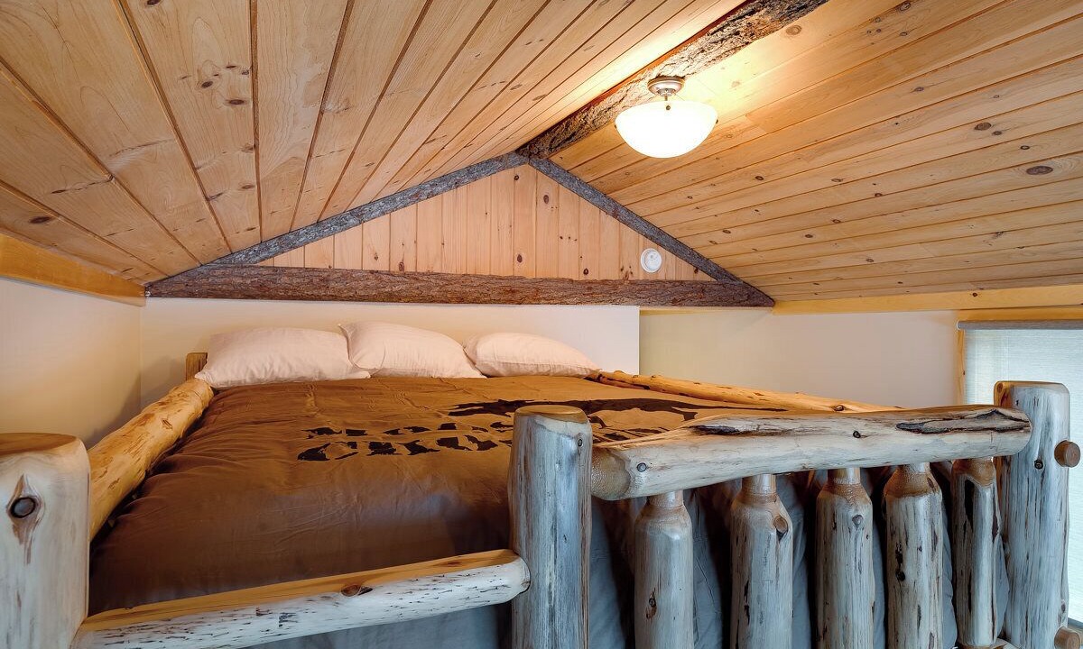 Photo of Bedroom in Lake Placid