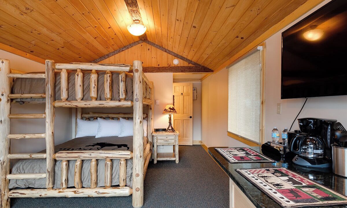 Photo of Bedroom in Lake Placid