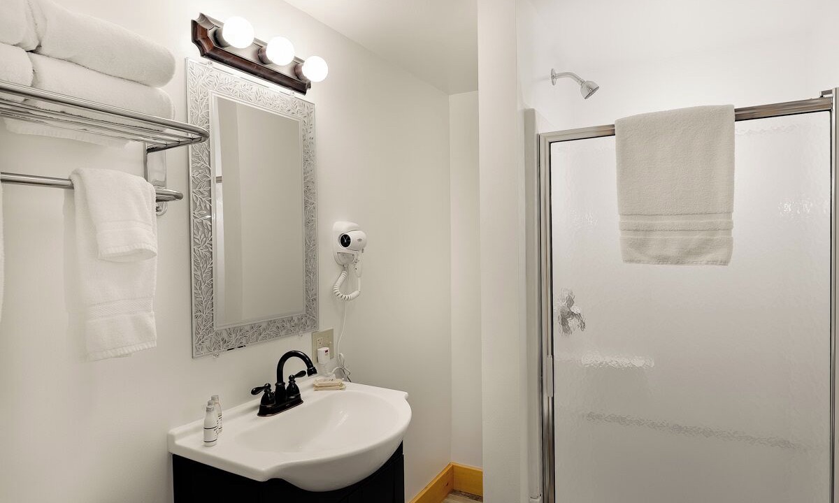 Photo of Bathroom in Lake Placid