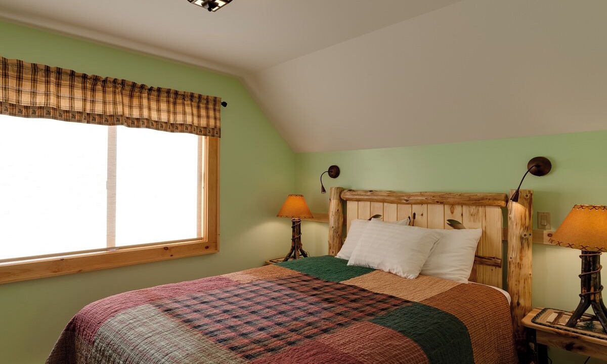Photo of Bedroom in Lake Placid