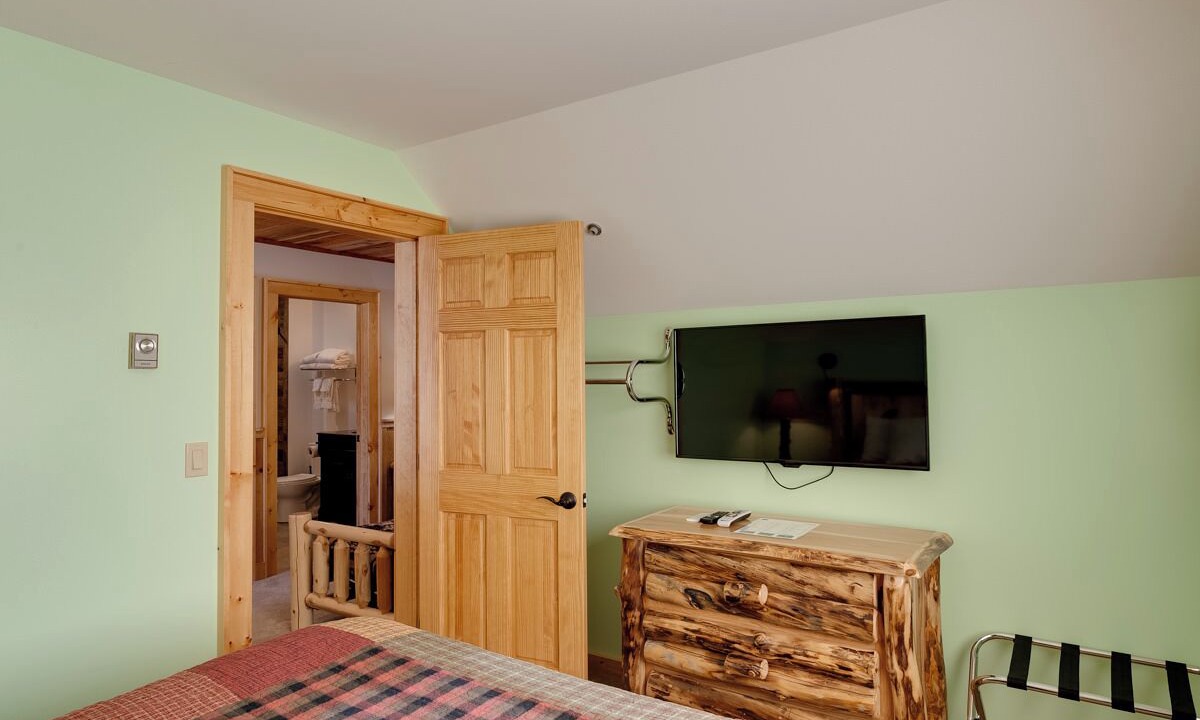 Photo of Bedroom in Lake Placid