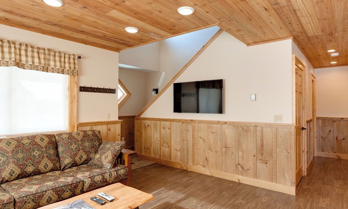 Photo of Livingroom in Lake Placid