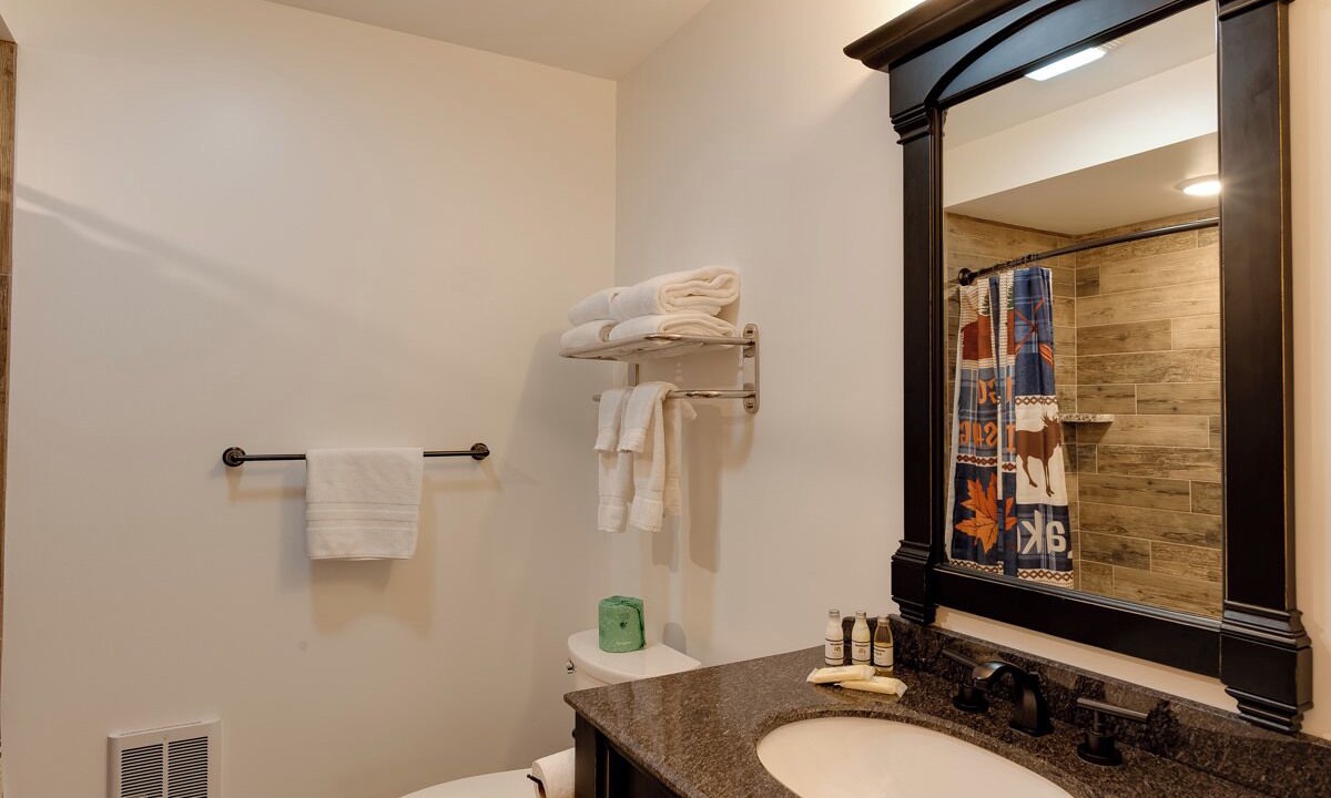 Photo of Bathroom in Lake Placid