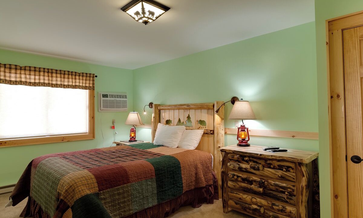 Photo of Bedroom in Lake Placid