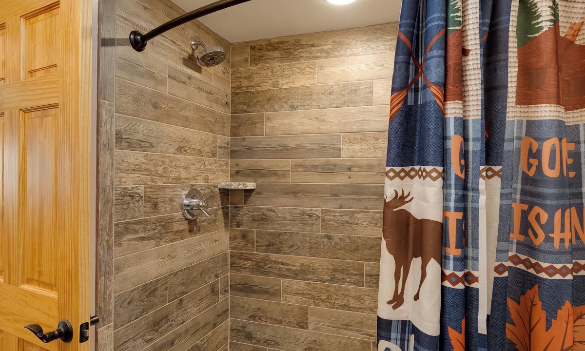 Photo of Bathroom in Lake Placid
