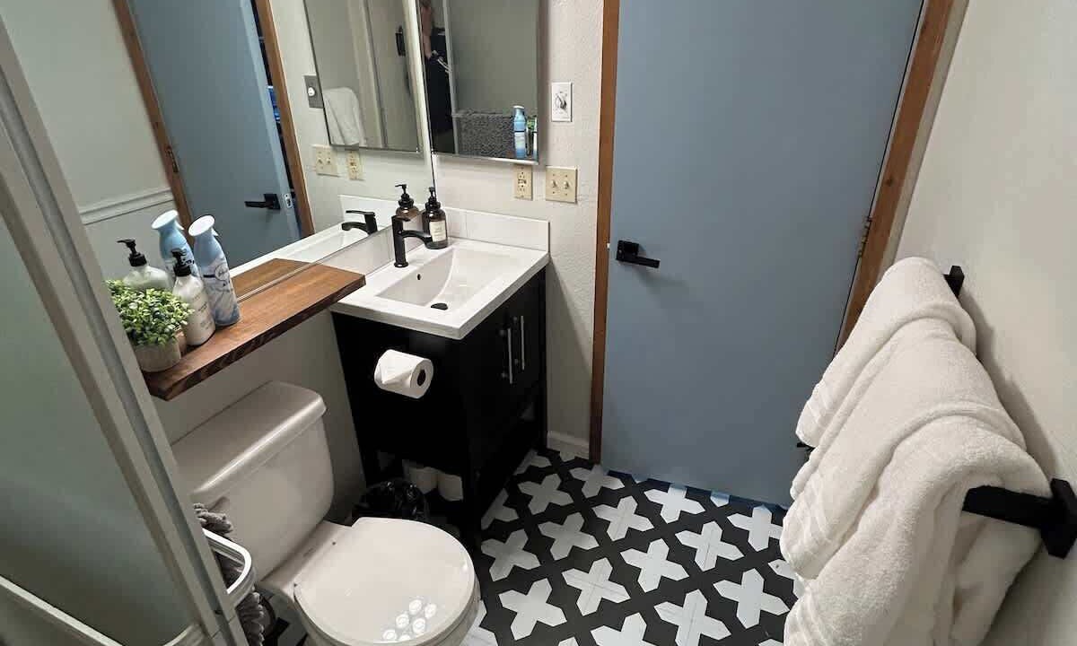 Photo of Bathroom in Kirkwood