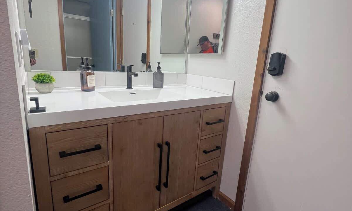Photo of Bathroom in Kirkwood