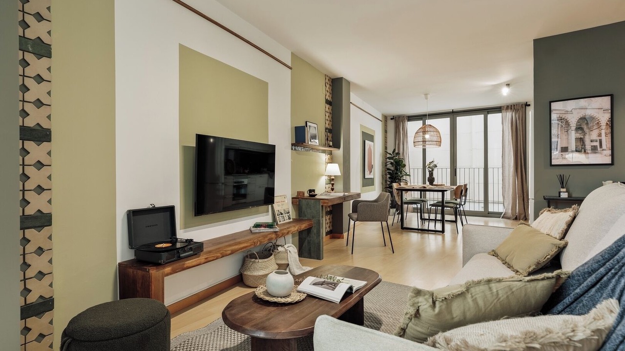 Photo of Livingroom in La Ribera