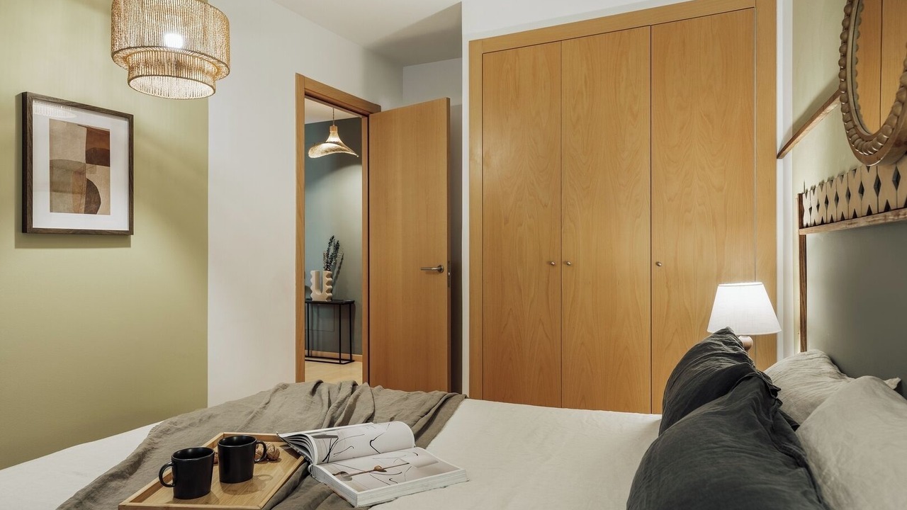 Photo of Bedroom in La Ribera