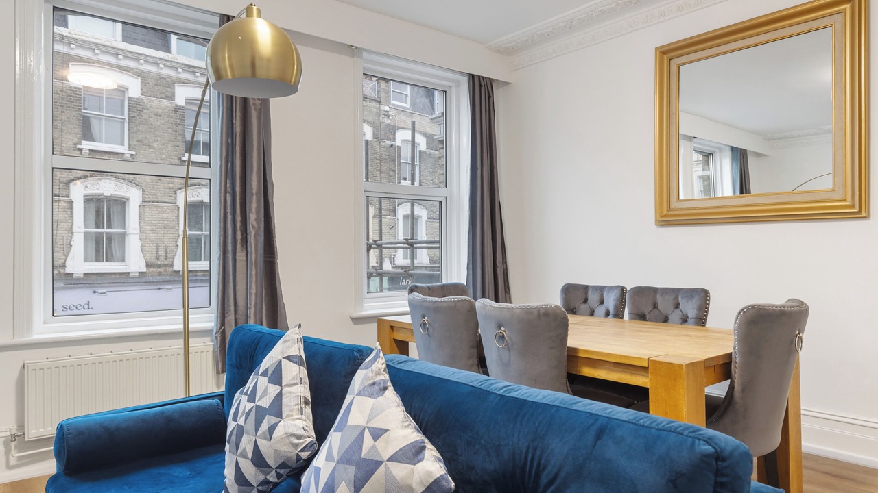 Photo of Bedroom in Town