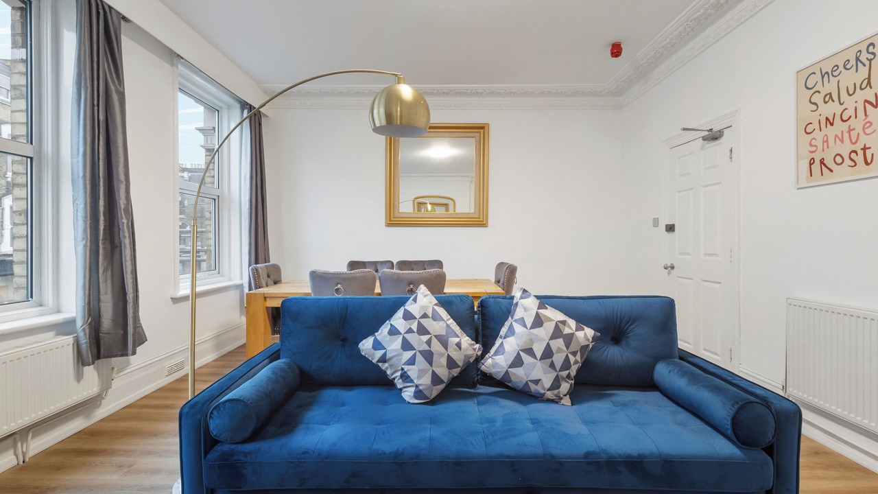 Photo of Bedroom in Town