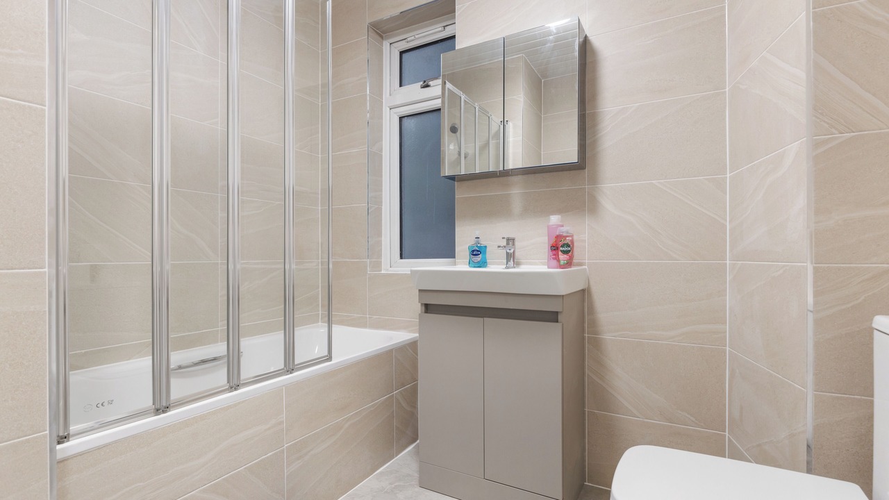 Photo of Bathroom in Town