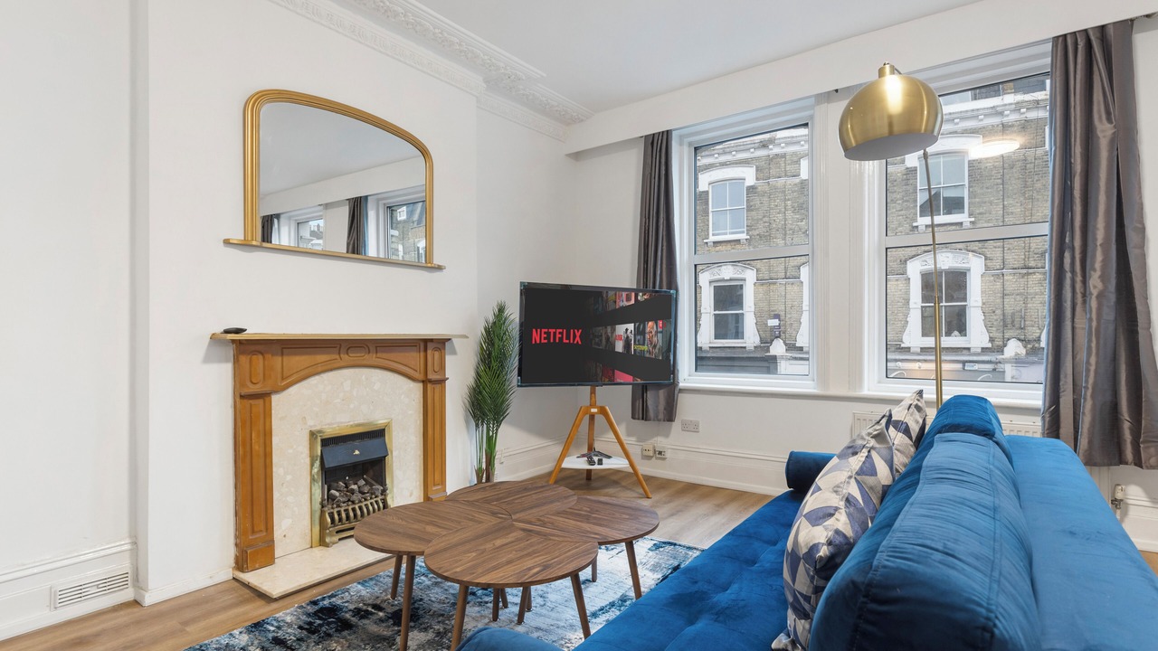 Photo of Bedroom in Town