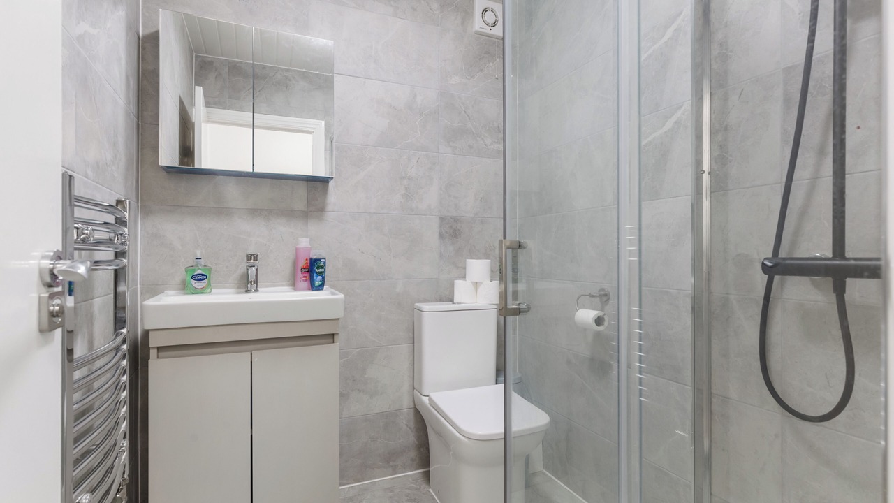 Photo of Bathroom in Town