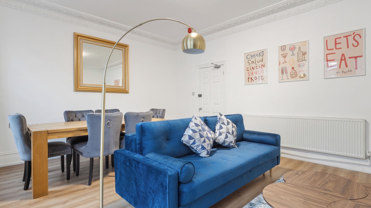 Photo of Bedroom in Town