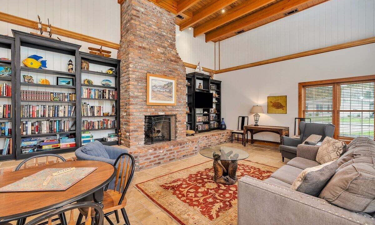 Photo of Livingroom in Jekyll Island