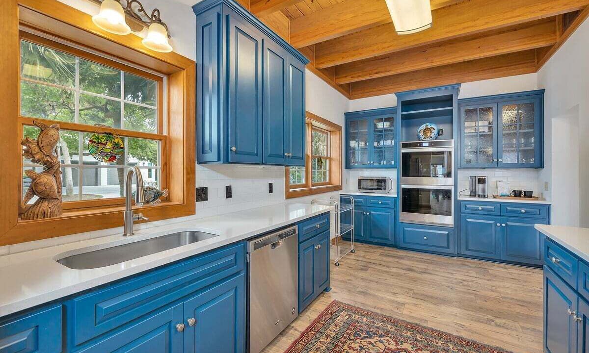 Photo of Kitchen in Jekyll Island