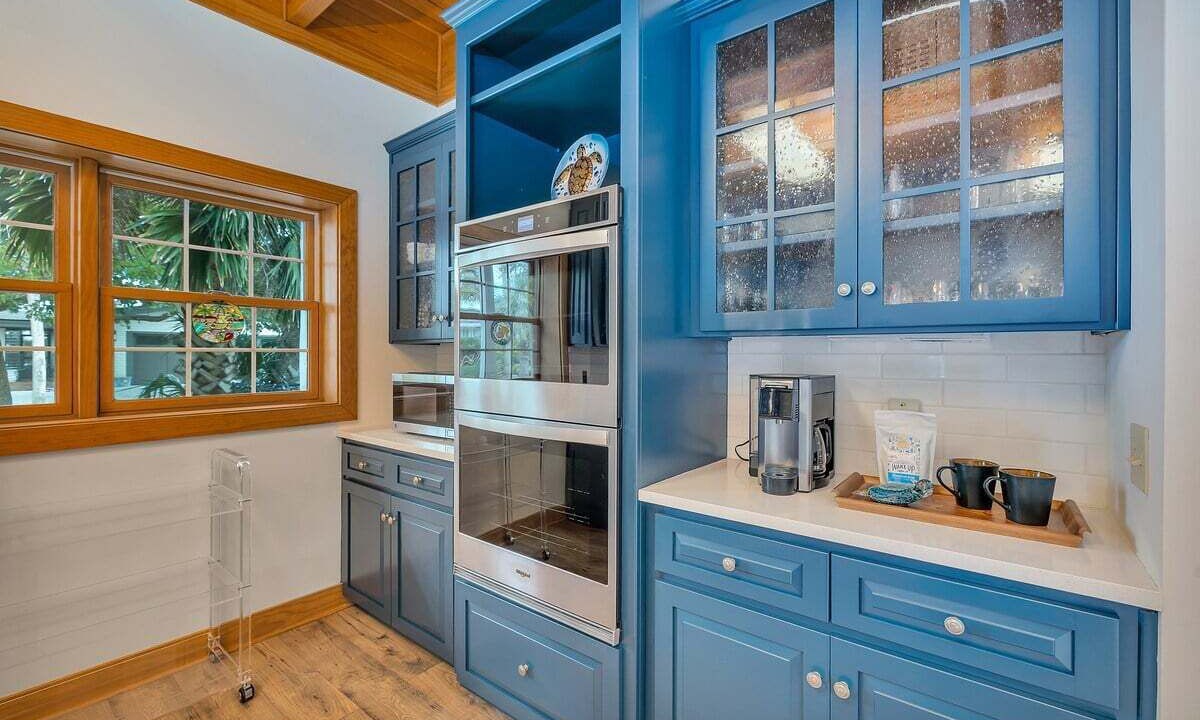 Photo of Kitchen in Jekyll Island