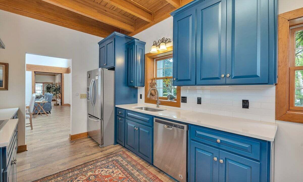 Photo of Kitchen in Jekyll Island