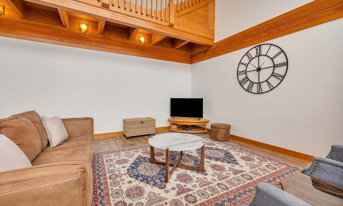 Photo of Livingroom in Jekyll Island