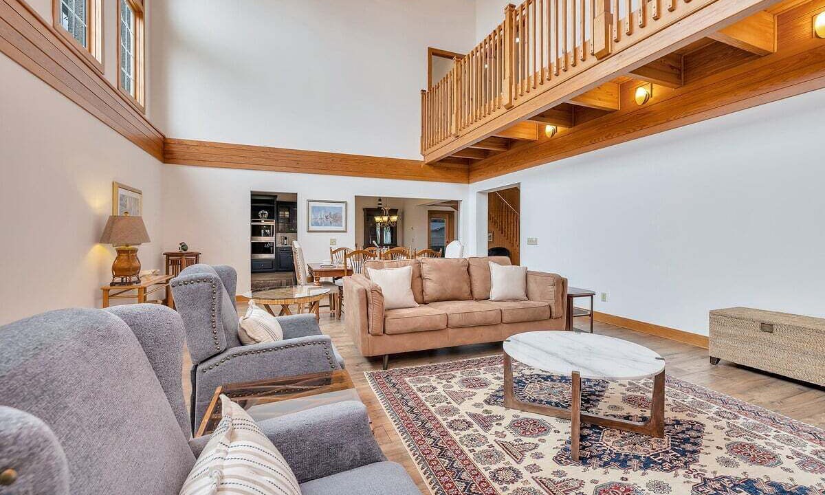 Photo of Livingroom in Jekyll Island