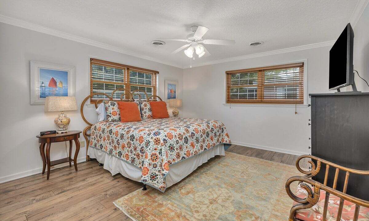 Photo of Bedroom in Jekyll Island