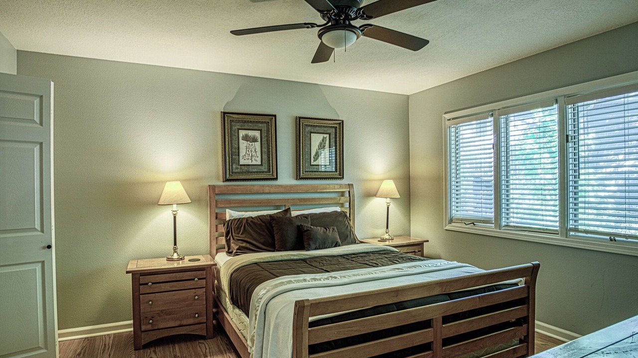 Photo of Bedroom in Hot Springs Village