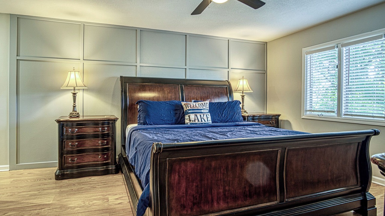 Photo of Bedroom in Hot Springs Village