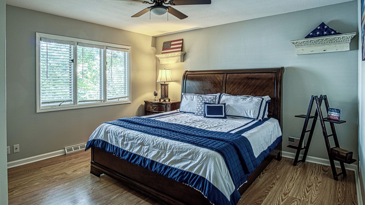 Photo of Bedroom in Hot Springs Village