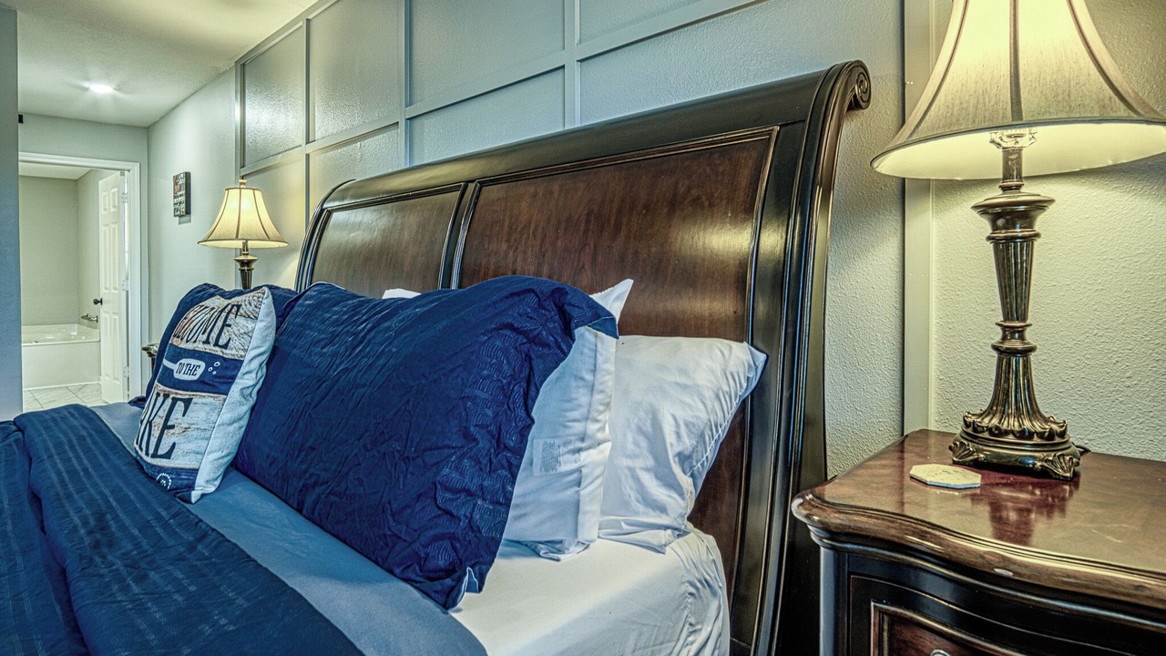 Photo of Bedroom in Hot Springs Village