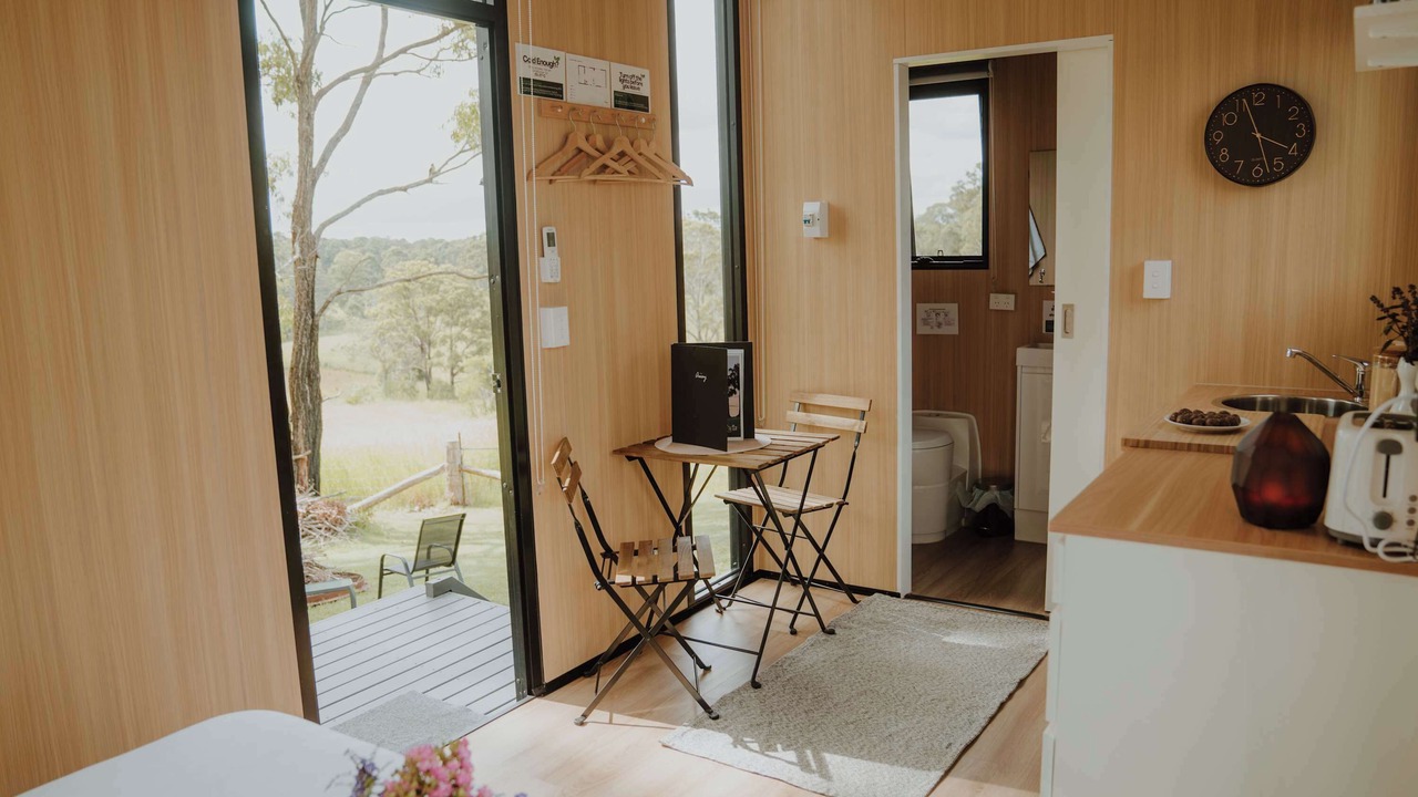 Photo of Bedroom in Rainbow Flat