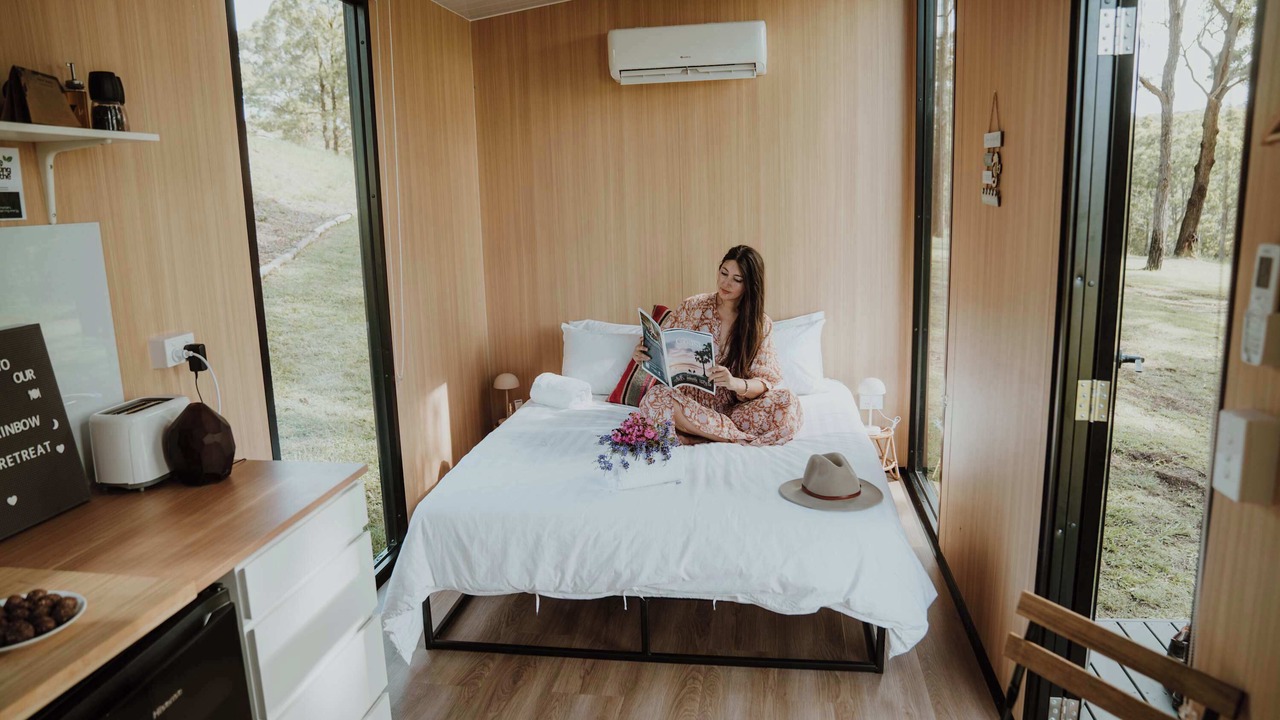 Photo of Bedroom in Rainbow Flat