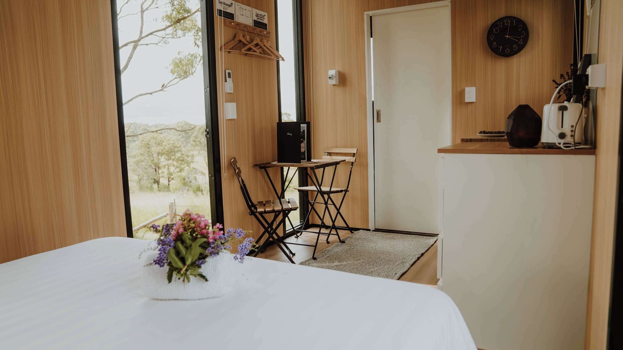Photo of Bedroom in Rainbow Flat