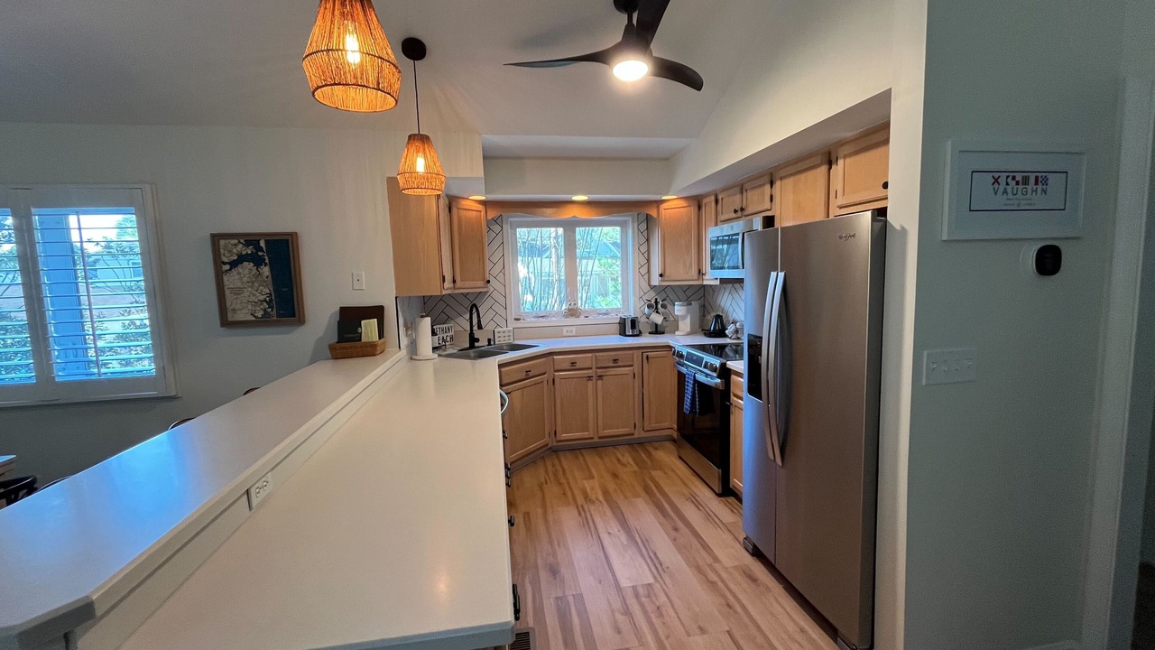 Photo of Kitchen in Sandpiper Pines