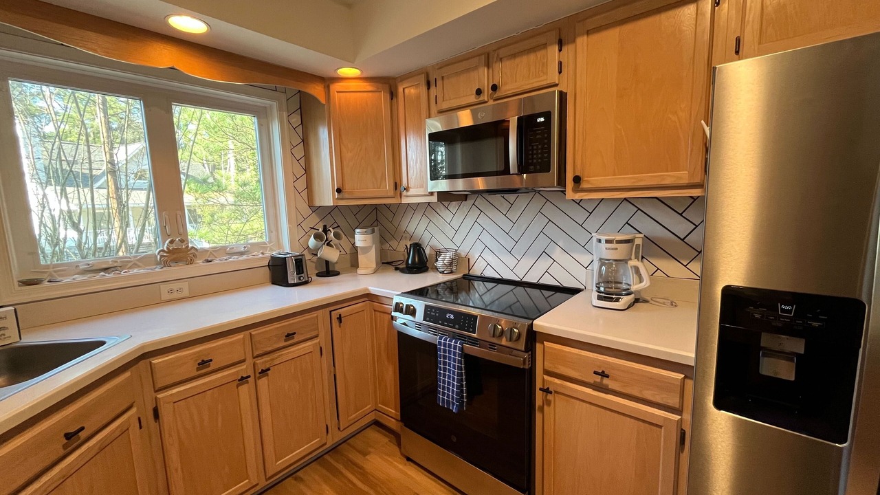 Photo of Kitchen in Sandpiper Pines