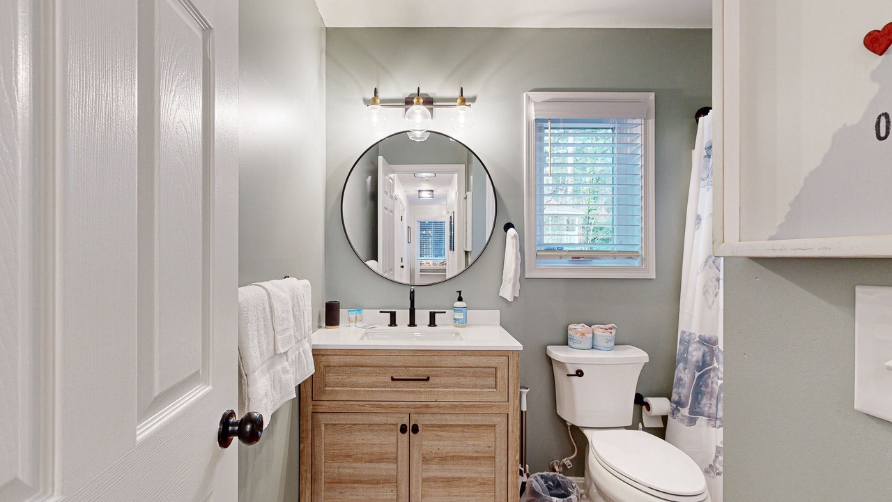 Photo of Bathroom in Sandpiper Pines