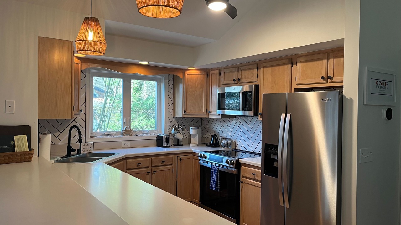 Photo of Kitchen in Sandpiper Pines