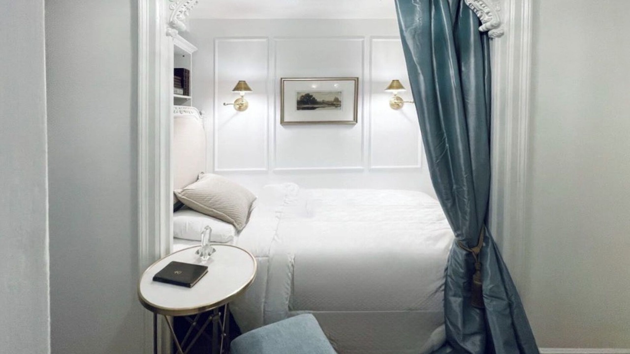 Photo of Bedroom in Central Park South