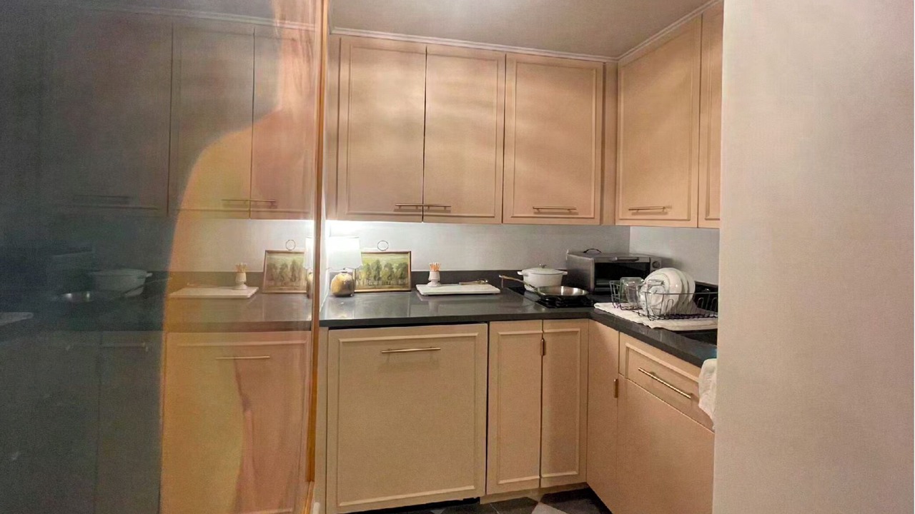 Photo of Kitchen in Central Park South