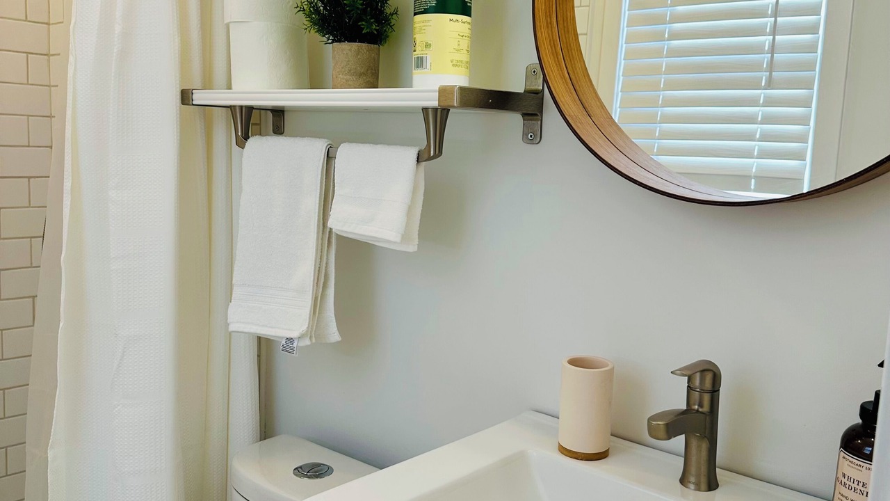 Photo of Bathroom in Overland Park