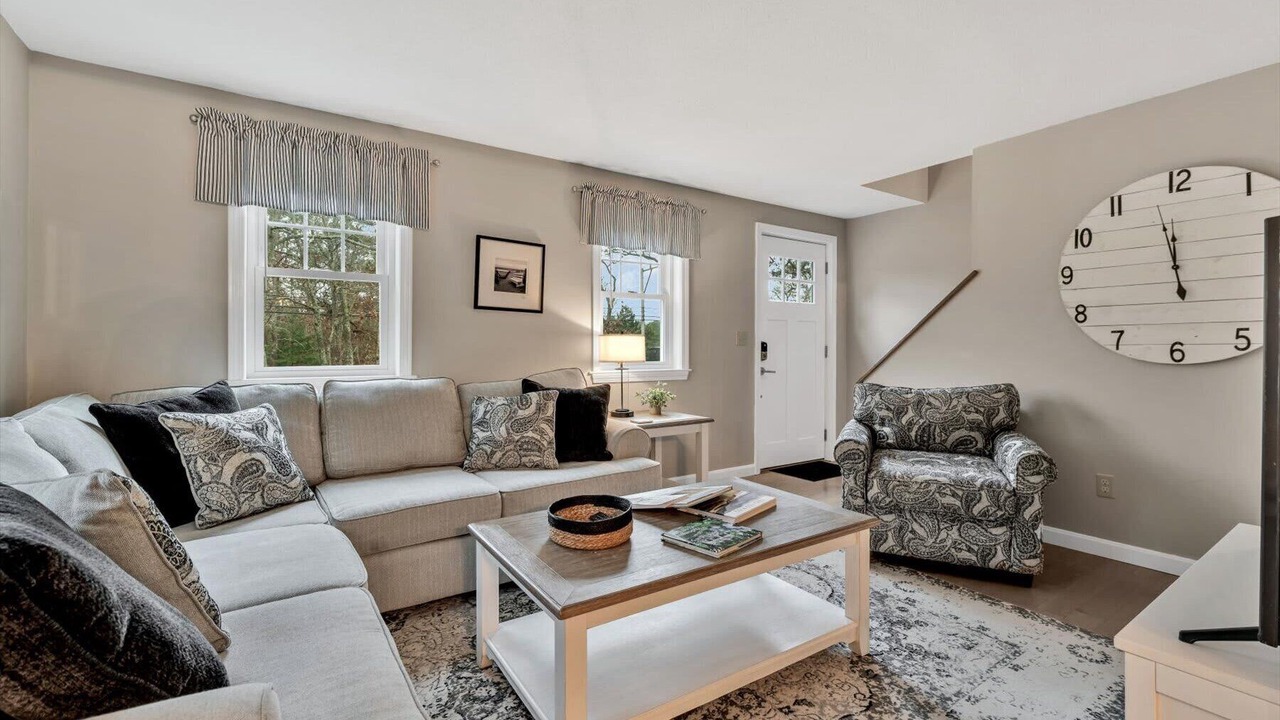 Photo of Bedroom in Cataumet