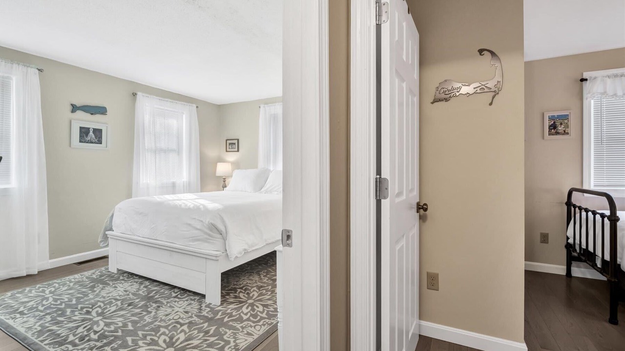 Photo of Bedroom in Cataumet