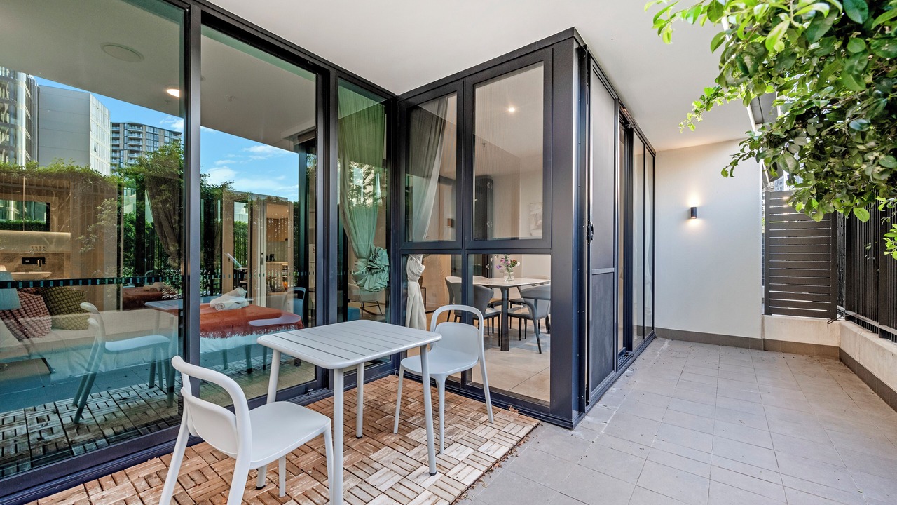 Photo of Outdoor in Wentworth Point