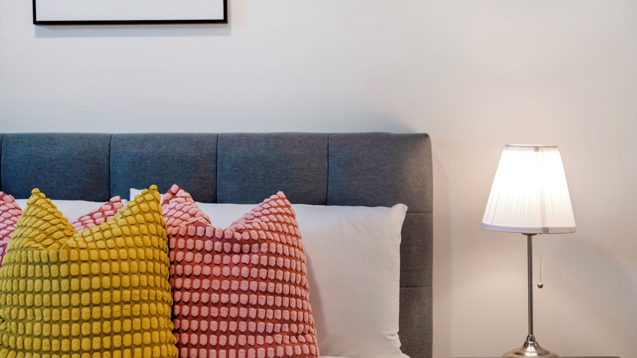 Photo of Bedroom in Wentworth Point