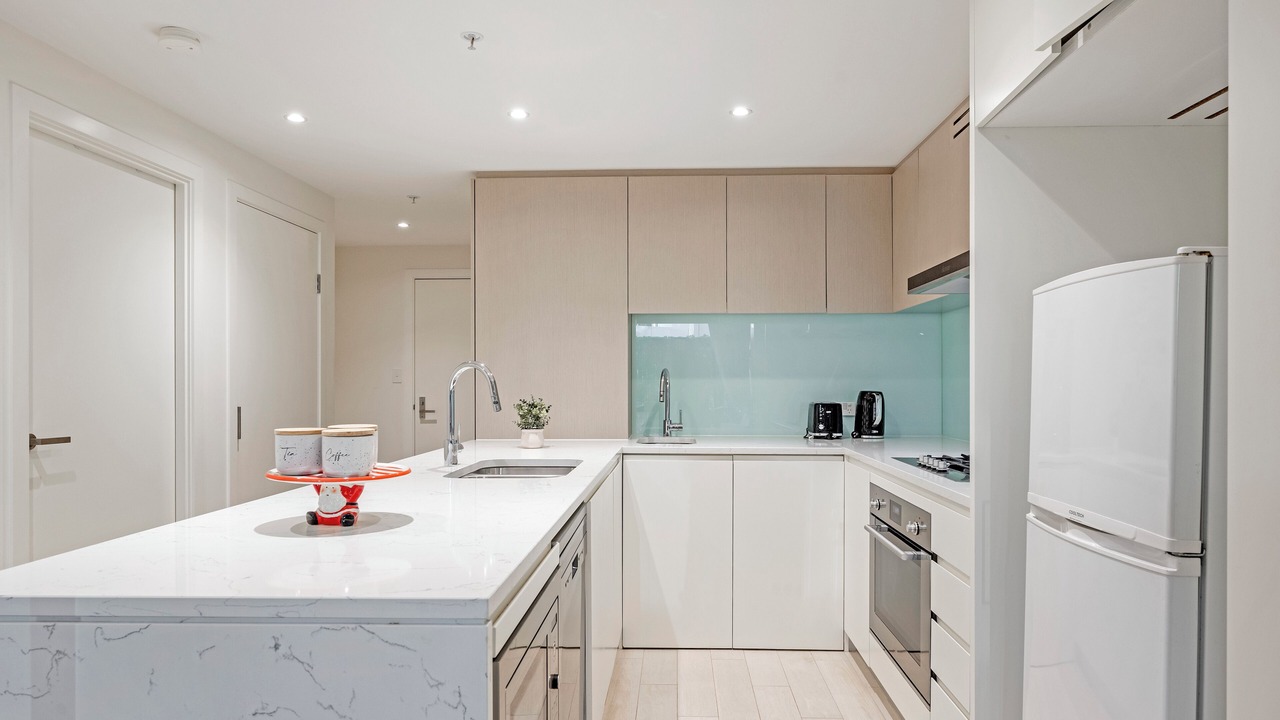 Photo of Kitchen in Wentworth Point